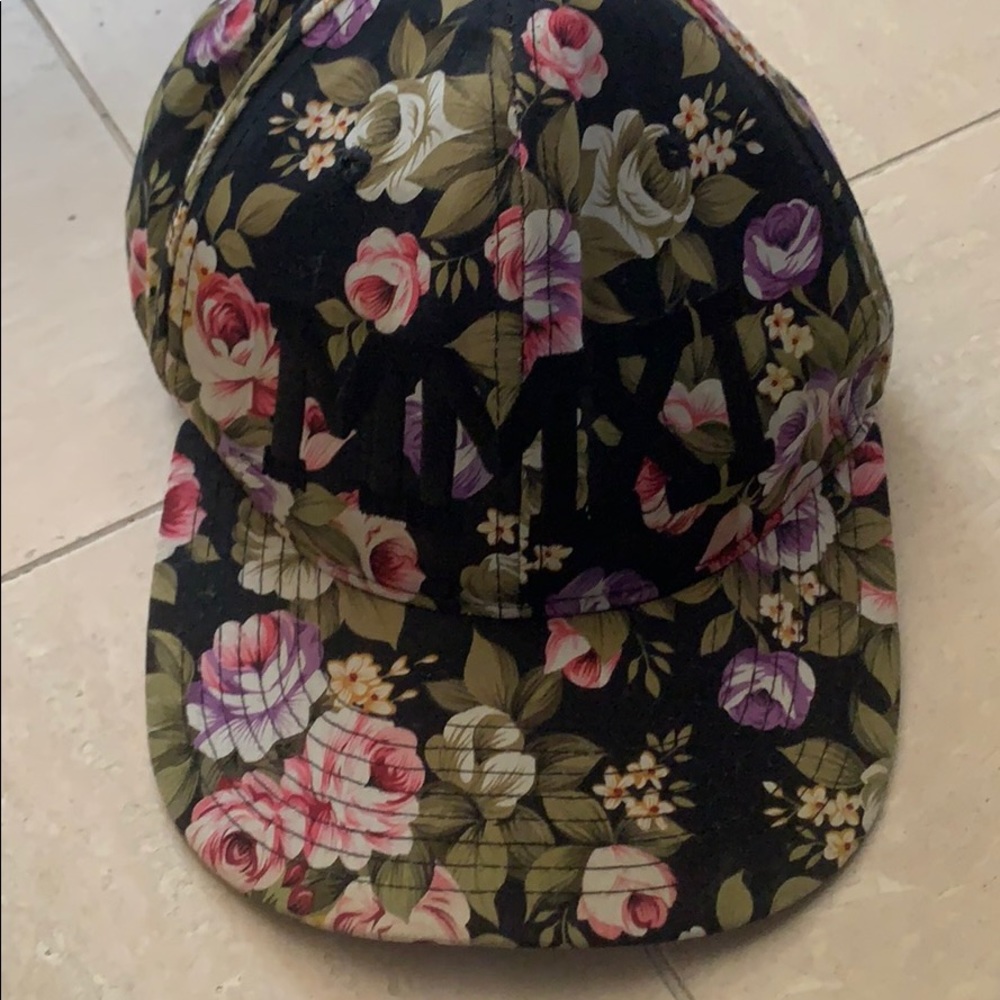 Blind Locks baseball cap